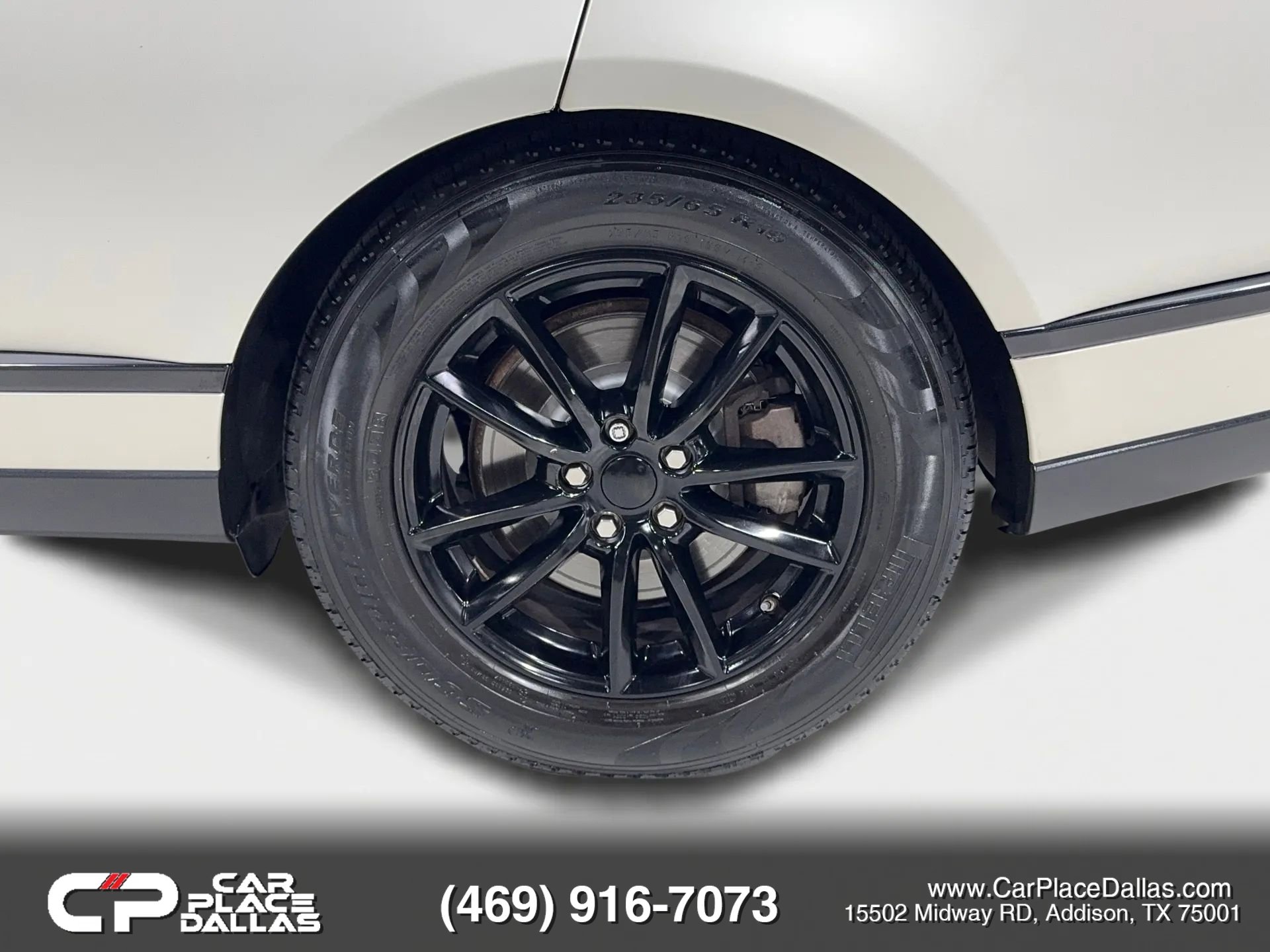 Used 2016 Land Rover Range Rover image 43