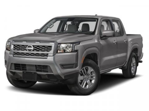 New 2026 Nissan Frontier SV w/ All-Weather Content Package