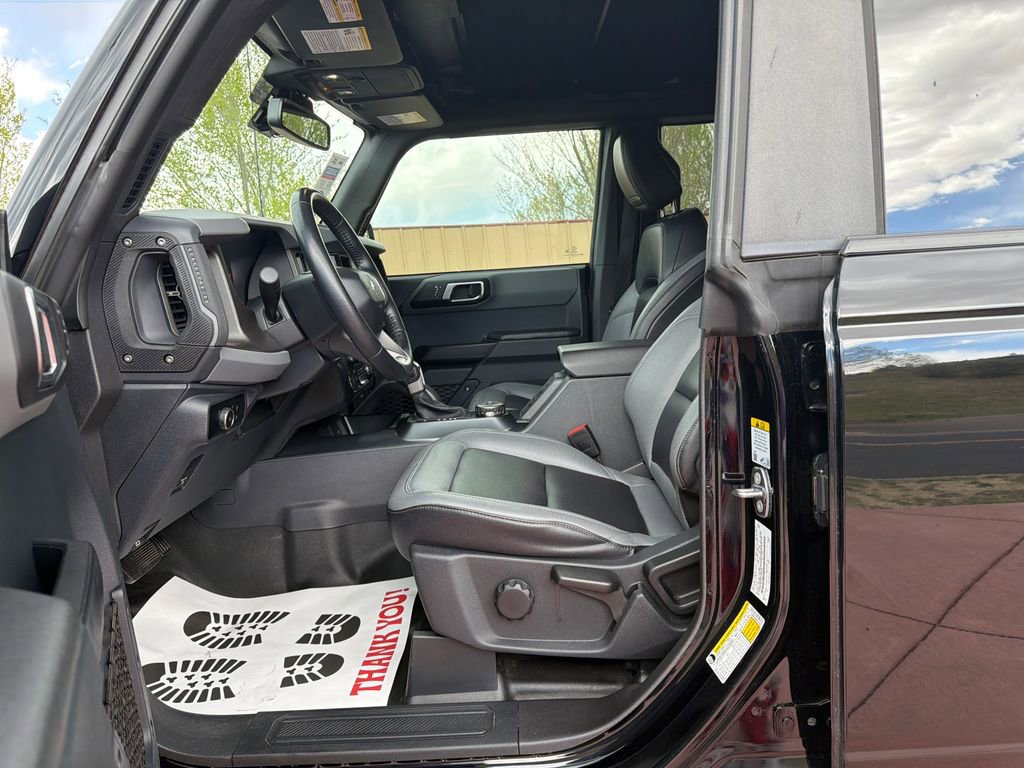 Certified 2024 Ford Bronco Big Bend image 10