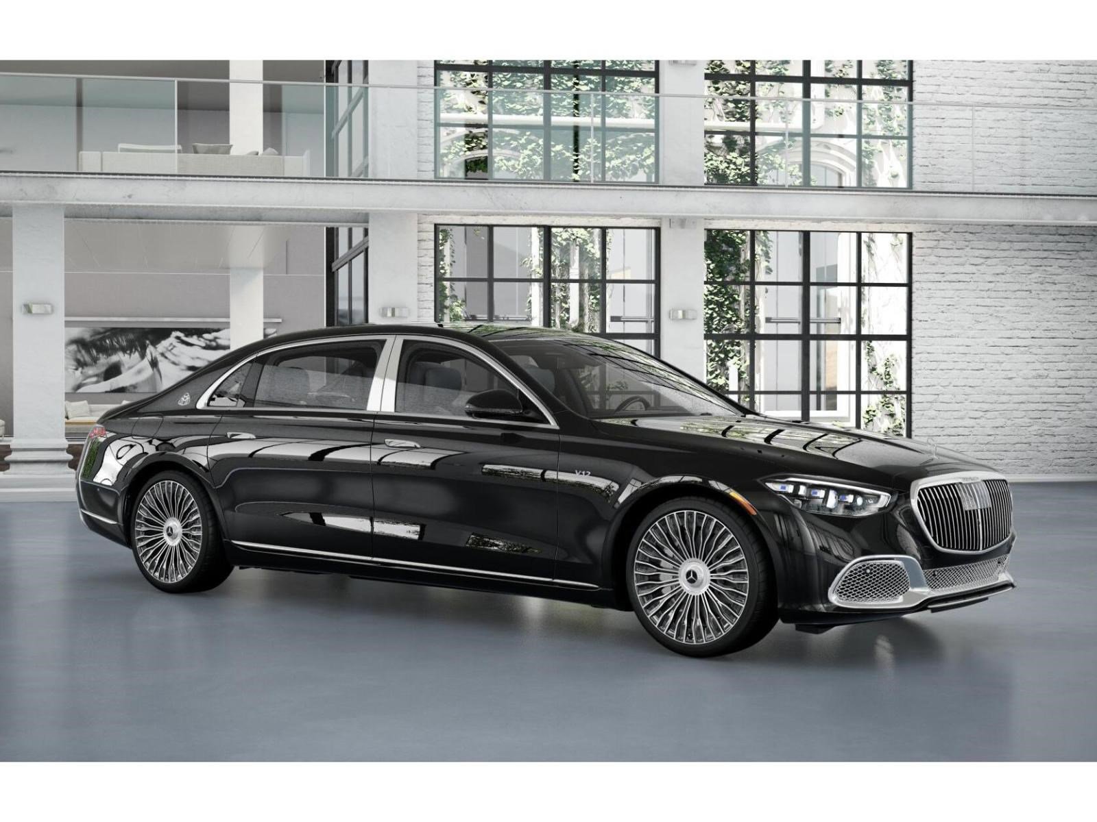 New 2026 Mercedes-Benz Maybach S 680 4MATIC image 12