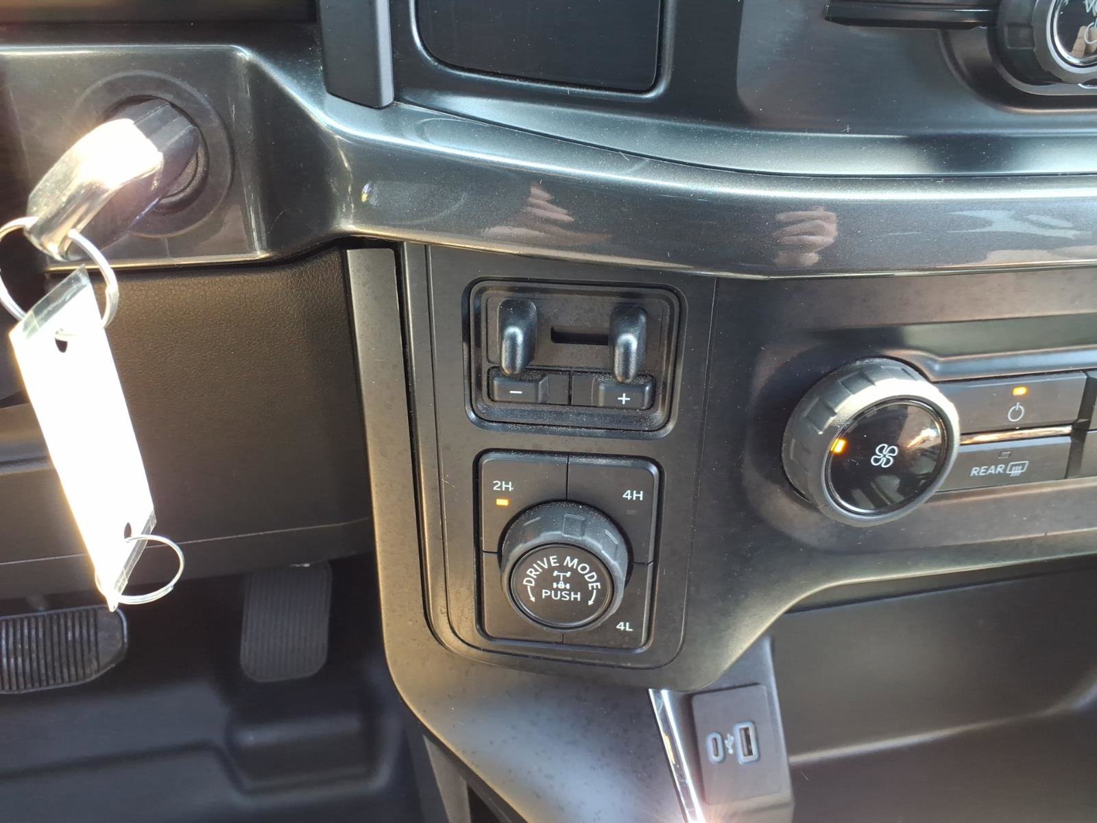 Used 2022 Ford F150 XL w/ STX Appearance Package AWD/4WD image 15