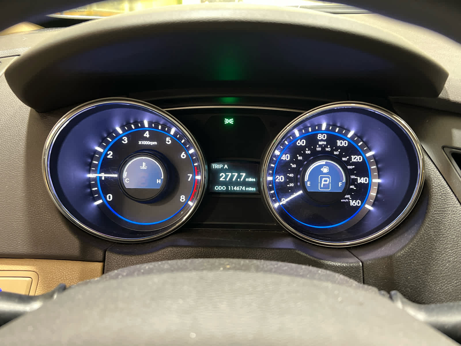 Used 2014 Hyundai Sonata GLS w/ Popular Equipment Group 2 image 15