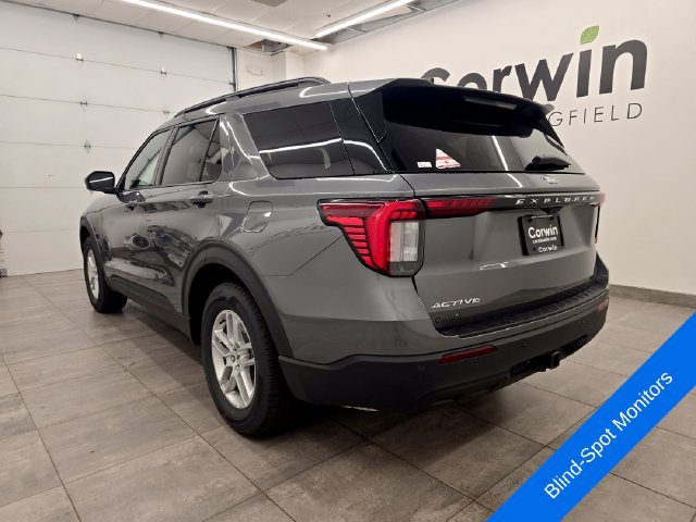 New 2027 Ford Explorer Active AWD/4WD image 3