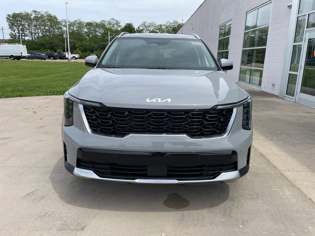 New 2026 Kia Sorento S AWD/4WD image 3