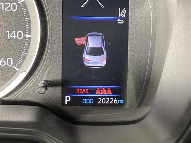 Used 2020 Toyota Corolla SE image 18