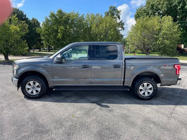 Used 2017 Ford F150 XLT AWD/4WD image 8