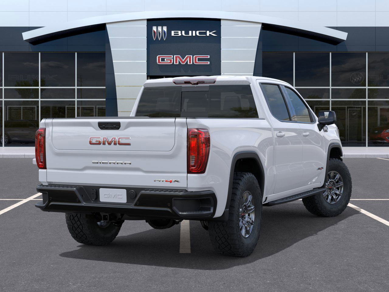 New 2026 GMC Sierra 1500 AT4X image 28