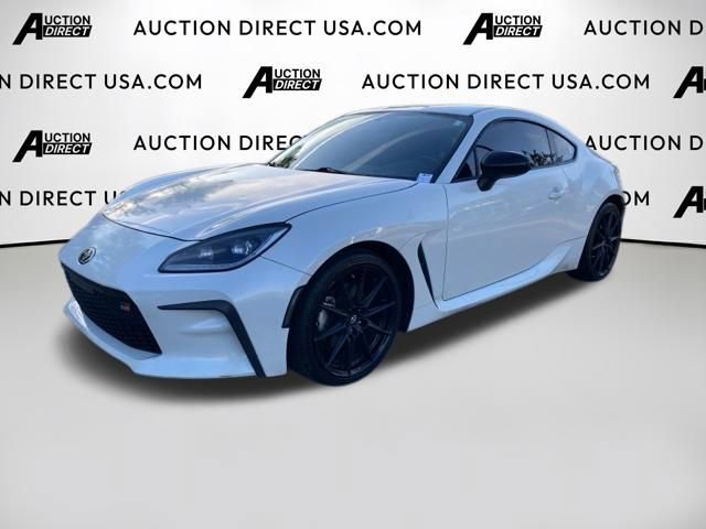 Used 2022 Toyota GR86 Premium image 1