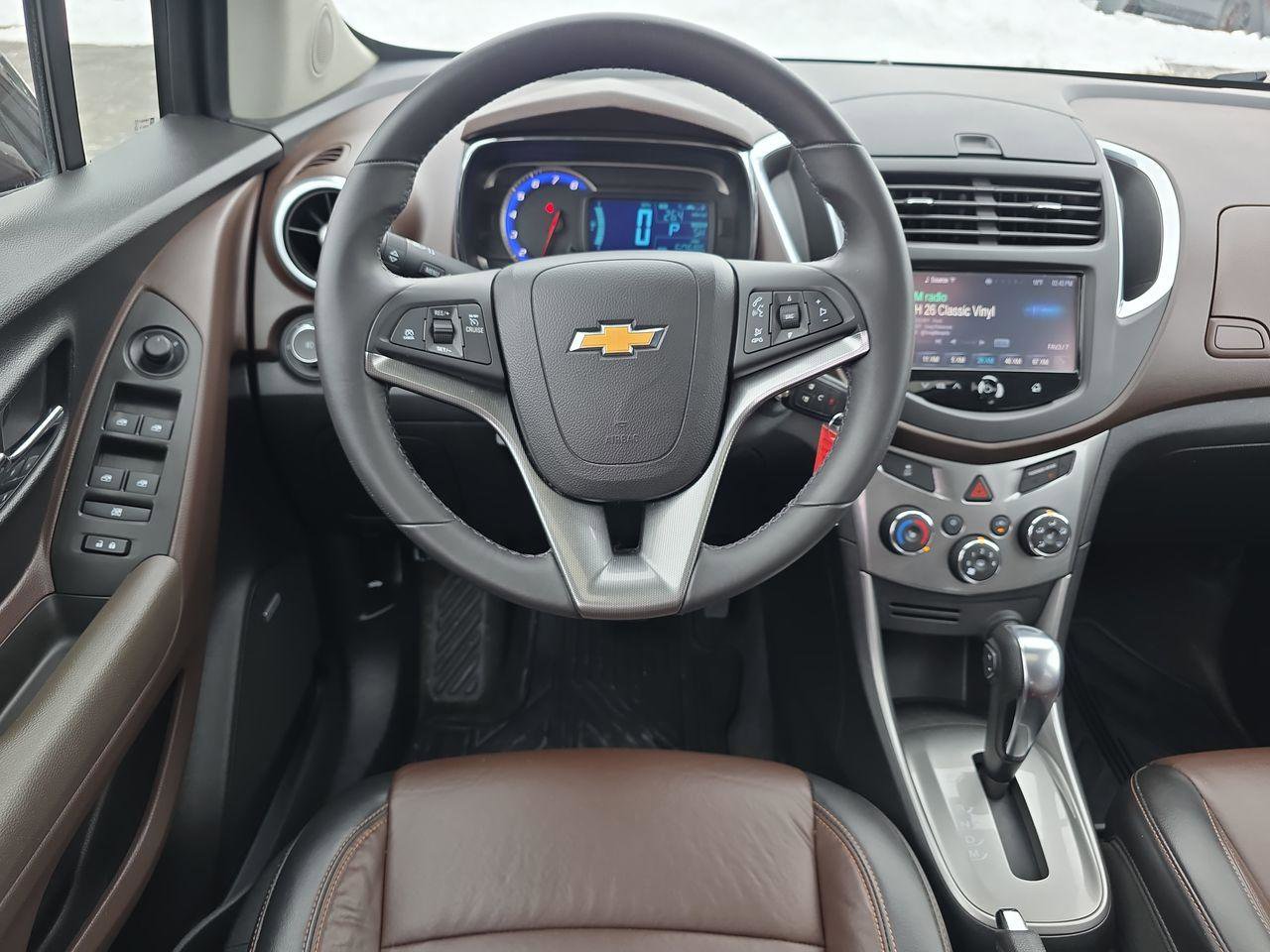 Used 2015 Chevrolet Trax LTZ w/ LPO, Protection Package image 6