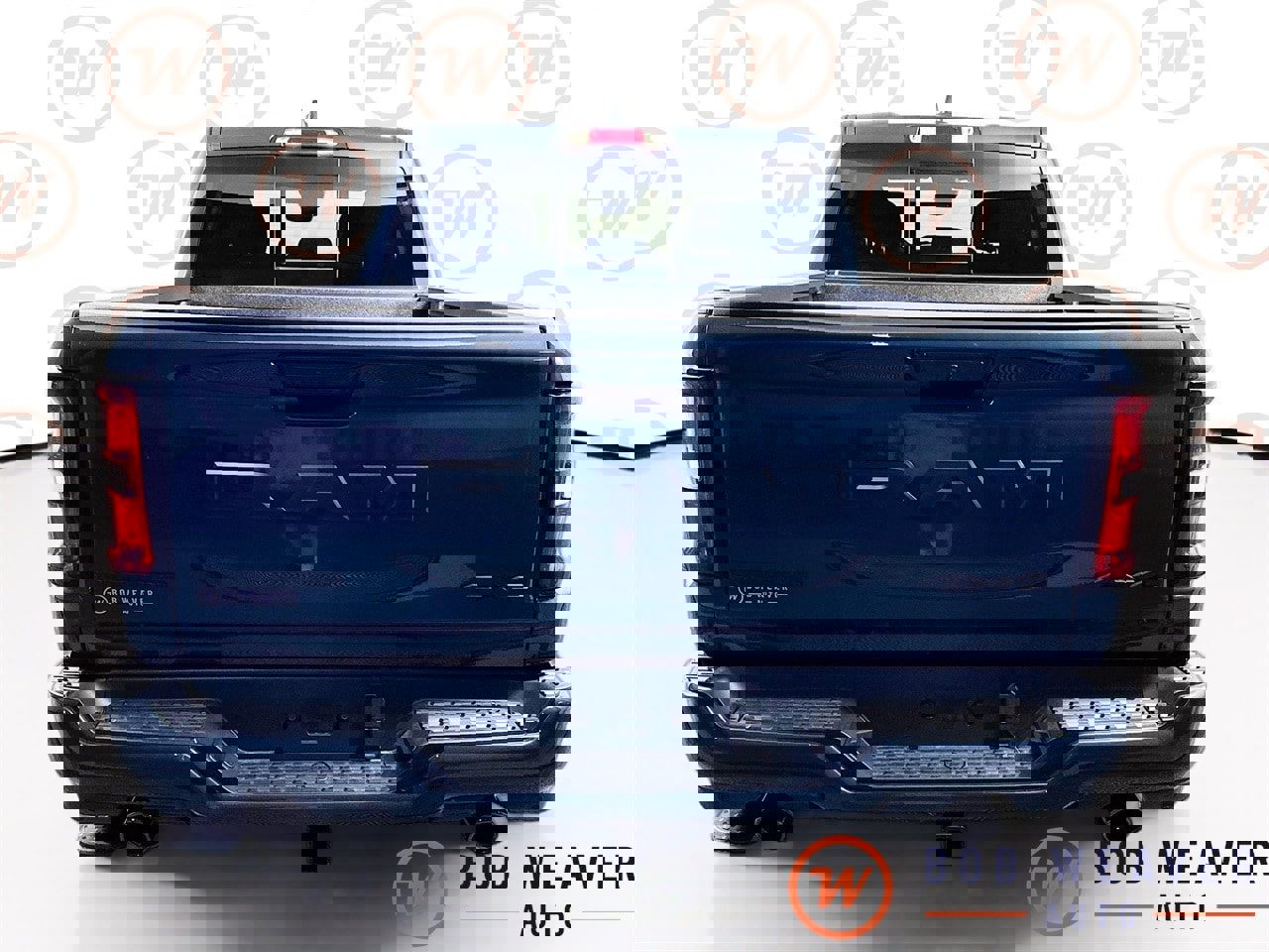 New 2026 RAM 1500 Big Horn image 6