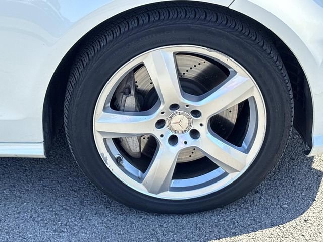 Used 2014 Mercedes-Benz CLS 550 4MATIC image 9