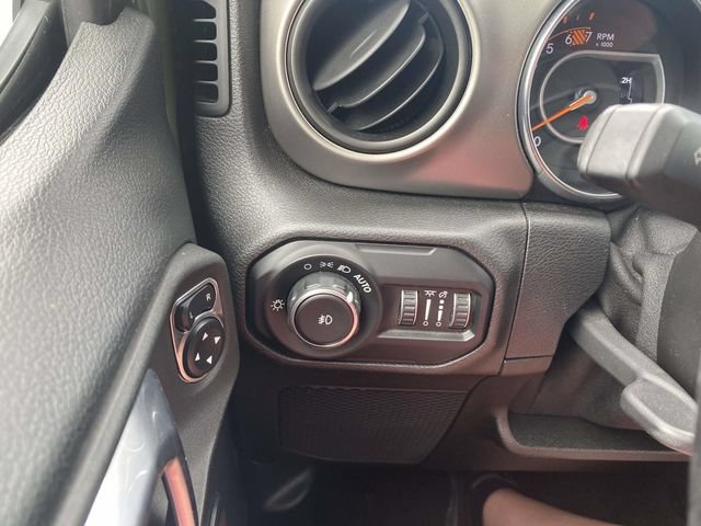 Used 2021 Jeep Wrangler Unlimited Sport AWD/4WD image 20