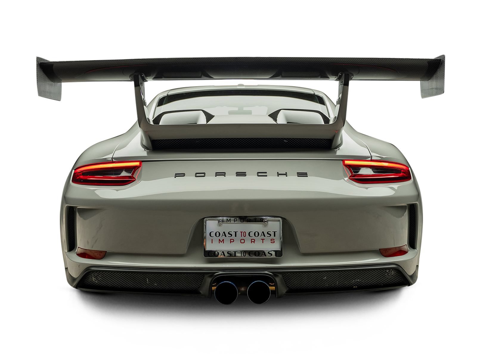 Used 2018 Porsche 911 GT3 RWD image 11