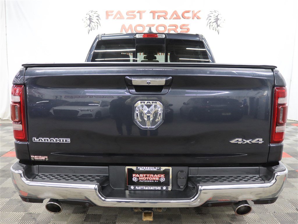 Used 2019 RAM 1500 Laramie AWD/4WD image 4