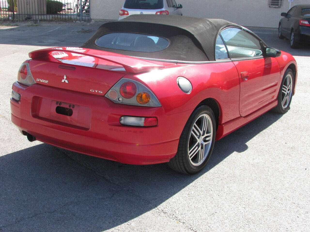 Used 2003 Mitsubishi Eclipse GTS image 4