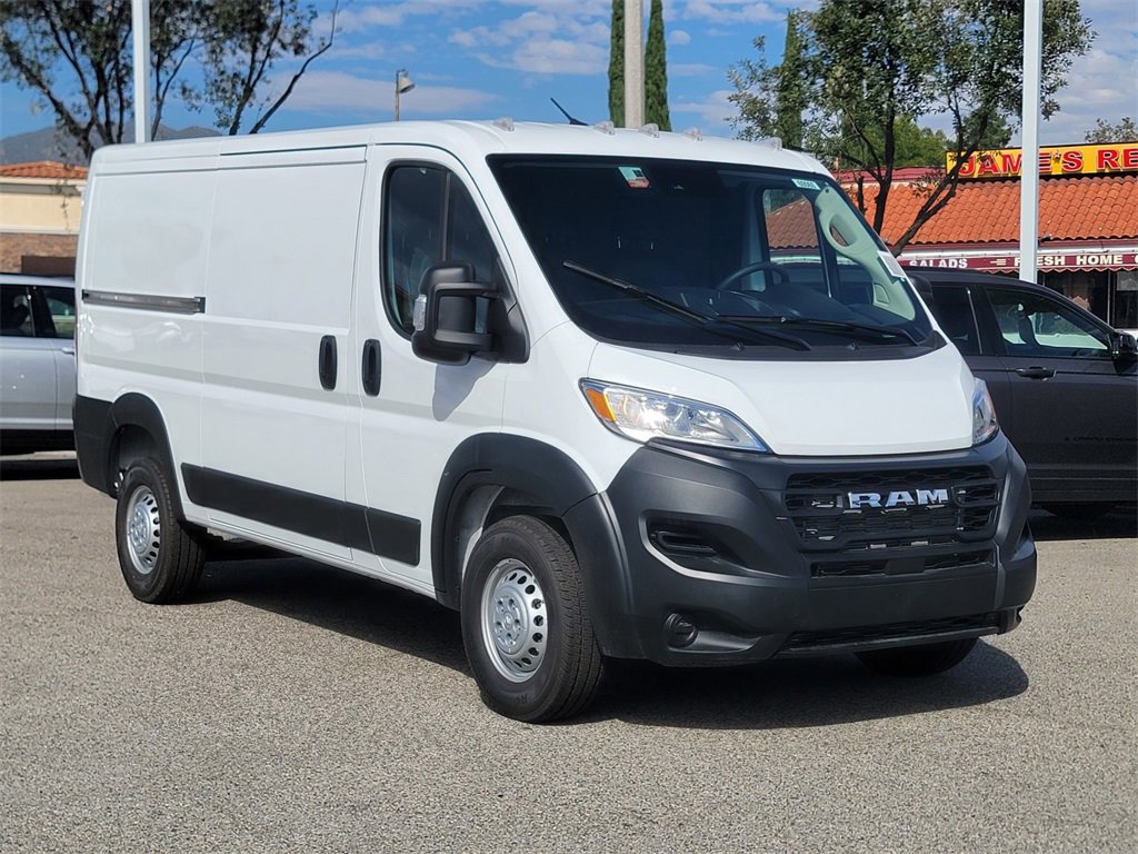 New 2026 RAM ProMaster 1500 image 1