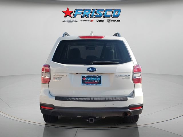 Used 2016 Subaru Forester 2.5i Premium w/ Popular Package #2 AWD/4WD image 6