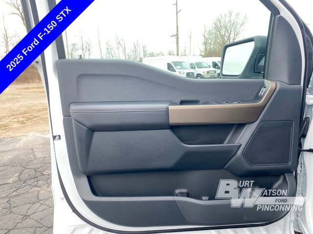 New 2025 Ford F150 STX w/ Equipment Group 201A FX4 image 12