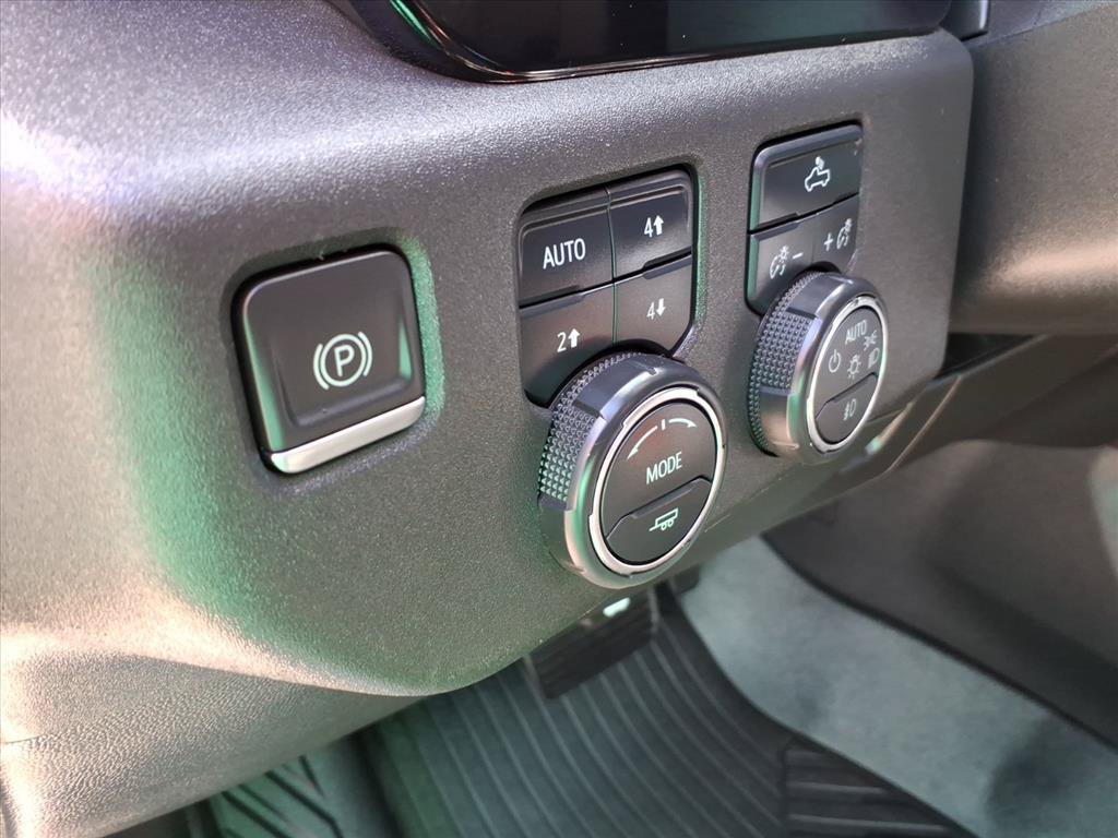 Used 2023 Chevrolet Silverado 1500 LT Trail Boss AWD/4WD image 21