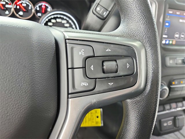 Used 2023 Chevrolet Silverado 2500 Custom w/ Gooseneck/5TH Wheel Package image 22