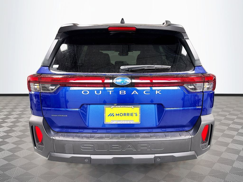 New 2026 Subaru Outback Touring XT image 34