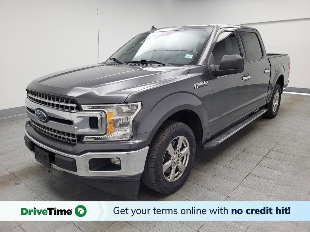 Used 2020 Ford F150 XLT w/ Equipment Group 301A Mid