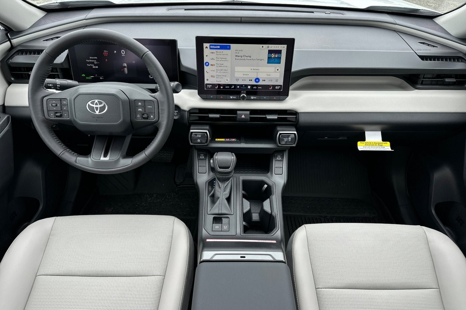 New 2026 Toyota RAV4 XLE Premium FWD image 9