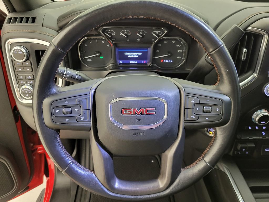 Used 2021 GMC Sierra 1500 AT4 image 5