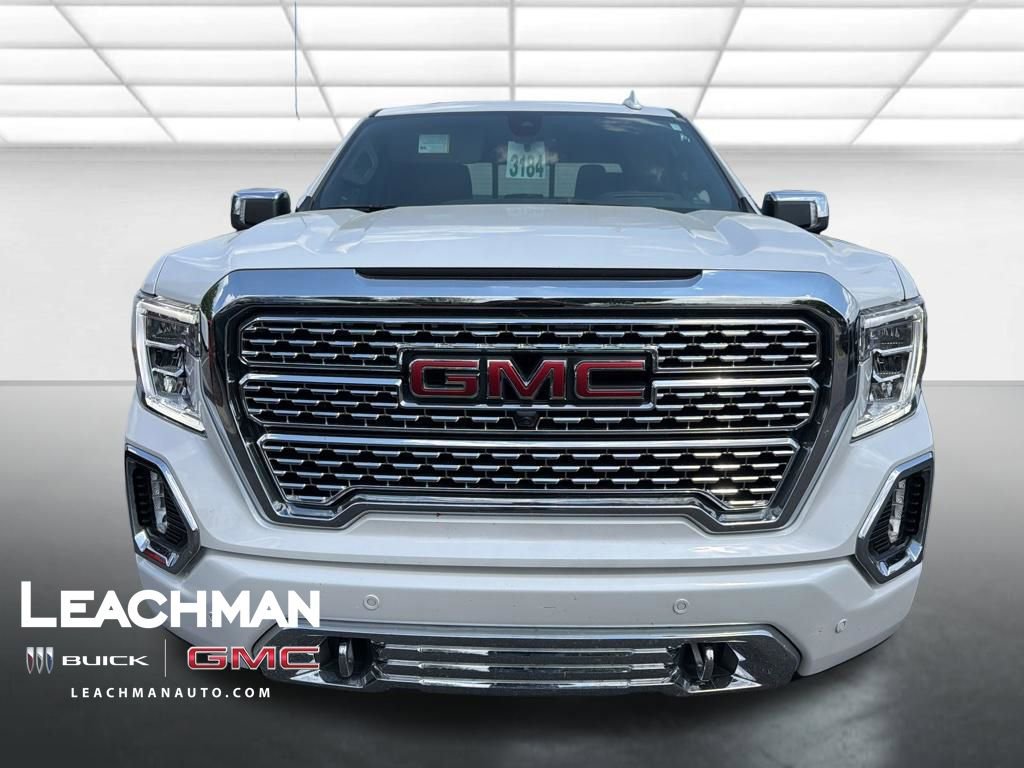 Certified 2021 GMC Sierra 1500 Denali w/ Denali Ultimate Package AWD/4WD image 10