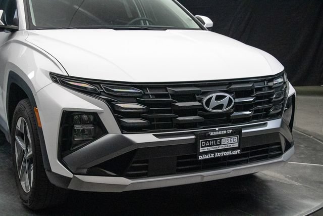 Used 2026 Hyundai Tucson SEL AWD/4WD image 4