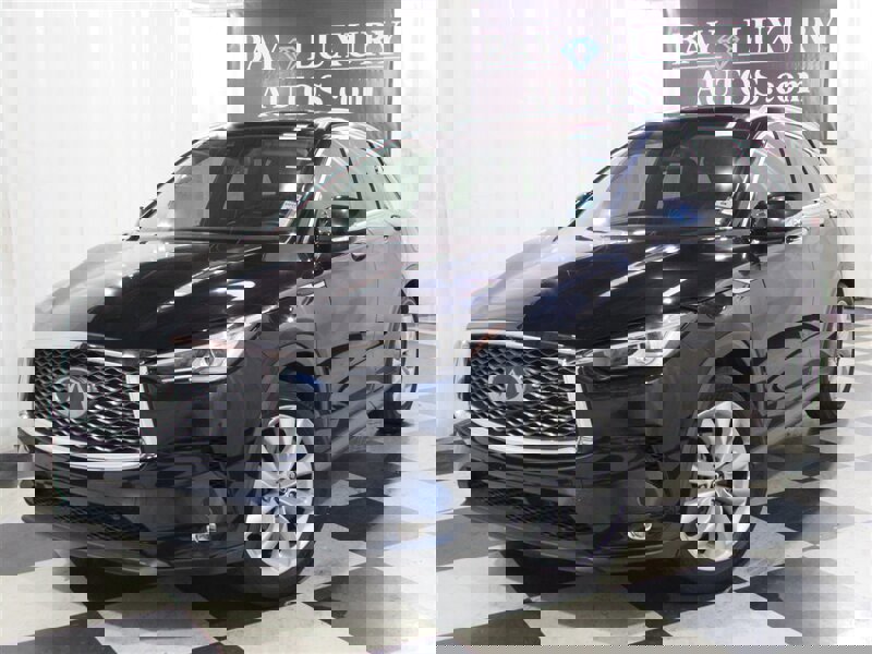Used 2019 INFINITI QX50 Essential w/ Premium Heat Package