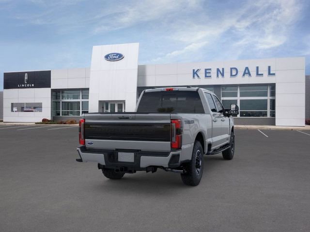 New 2026 Ford F250 Platinum w/ Tremor Off-Road Package image 8