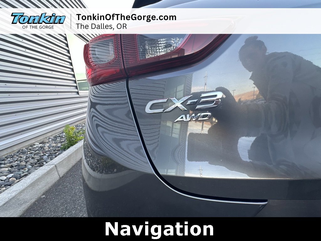 Used 2019 MAZDA CX-3 Sport image 25
