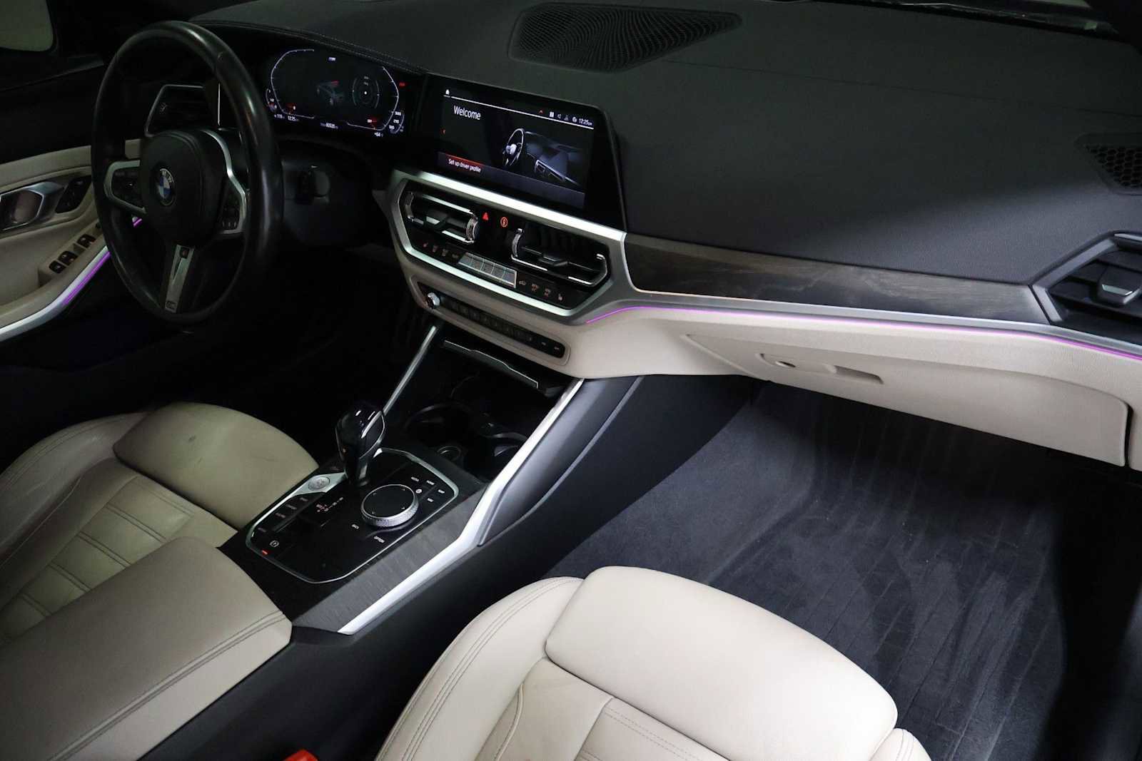 Used 2020 BMW M340i xDrive w/ Premium Package AWD/4WD image 6