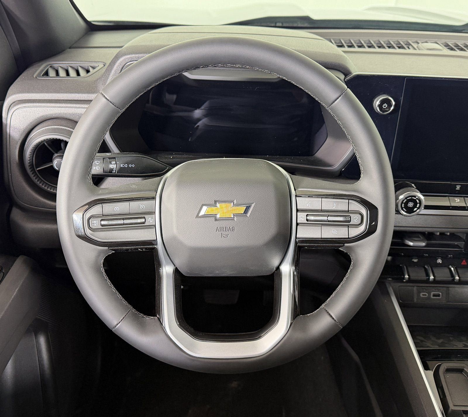New 2026 Chevrolet Colorado W/T w/ WT Custom Package image 16