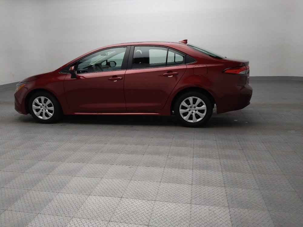 Used 2024 Toyota Corolla LE FWD image 3