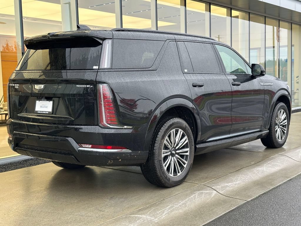 New 2026 Cadillac Escalade IQL Sport 1 AWD/4WD image 5