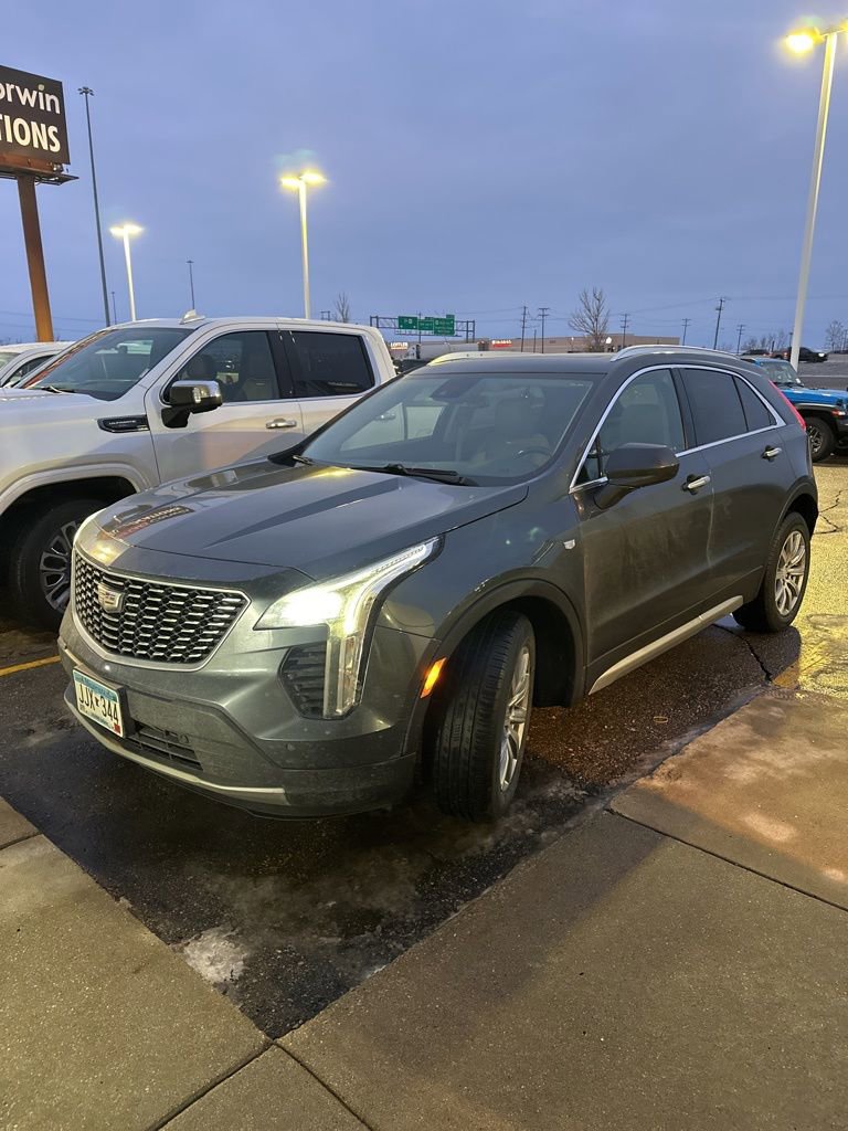 Used 2019 Cadillac XT4 Premium Luxury image 5