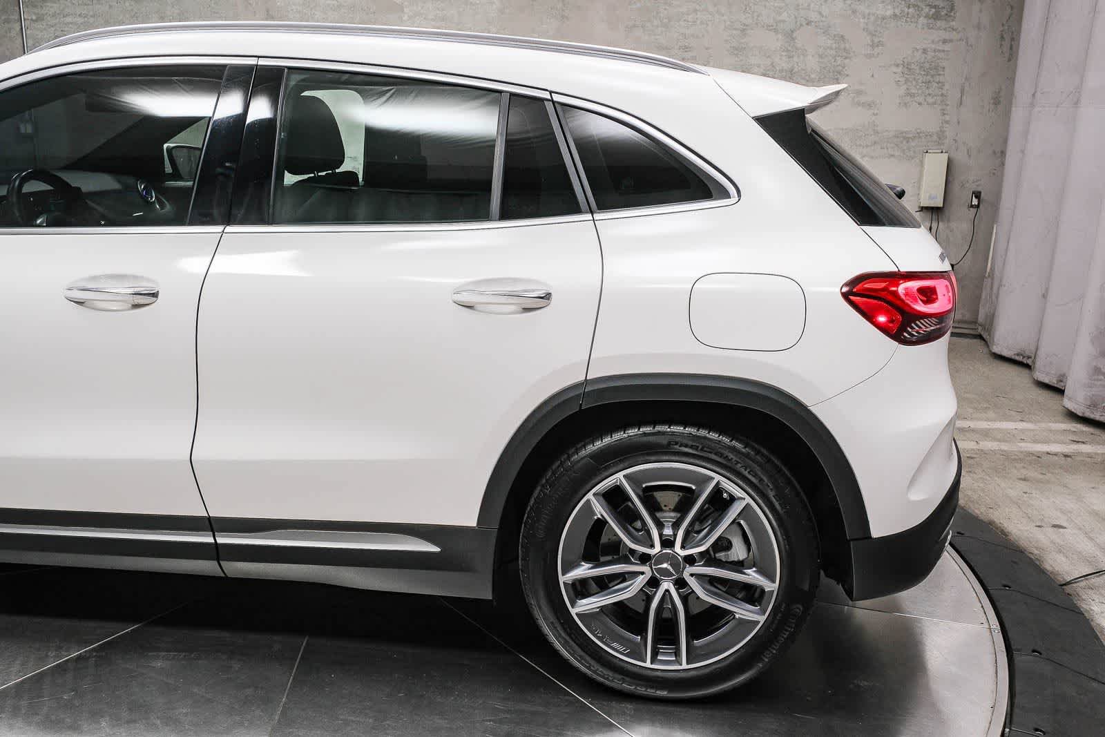 Certified 2023 Mercedes-Benz GLA 35 AMG 4MATIC image 8