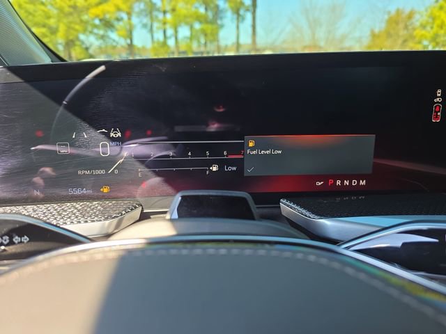 Used 2026 Cadillac Escalade V w/ LPO, ONYX Package image 18