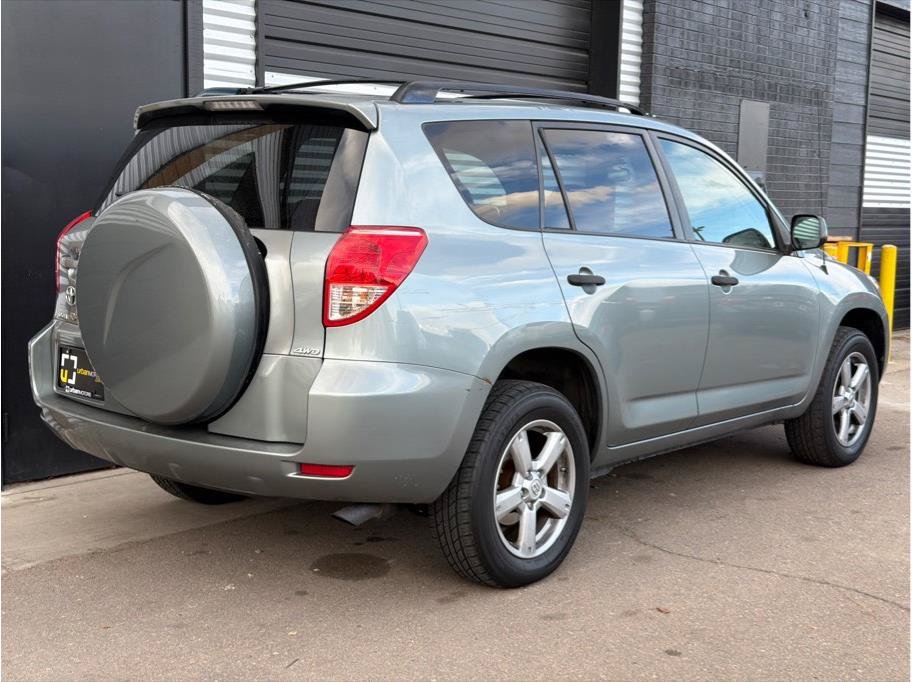 Used 2007 Toyota RAV4 4WD image 3