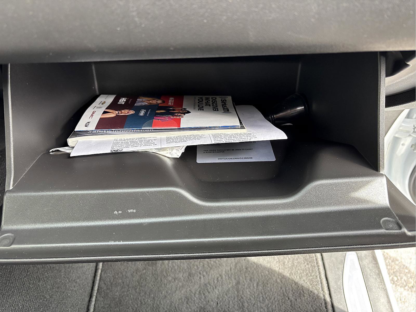 Used 2024 GMC Sierra 1500 SLT image 37