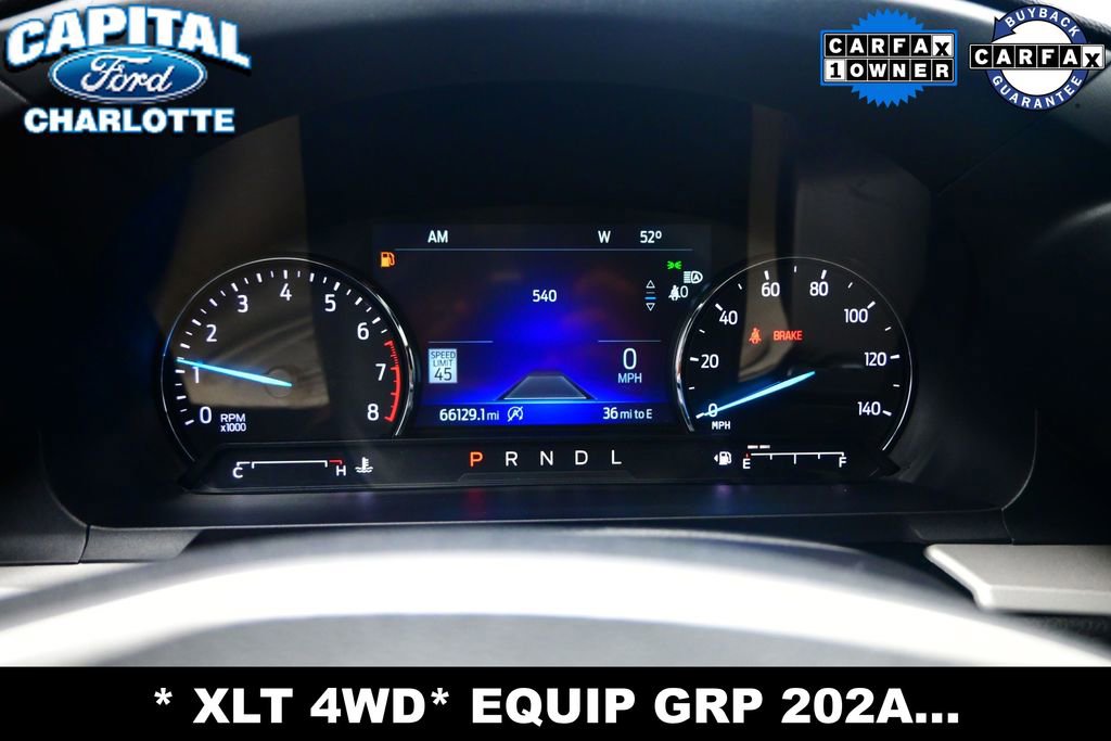 Used 2023 Ford Explorer XLT w/ Equipment Group 202A AWD/4WD image 15