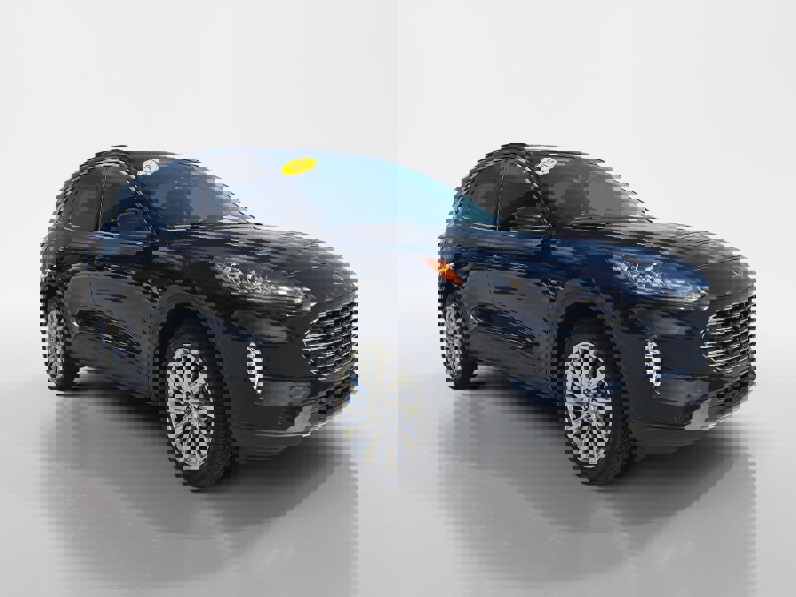 Used 2021 Ford Escape Titanium w/ Titanium Elite Package