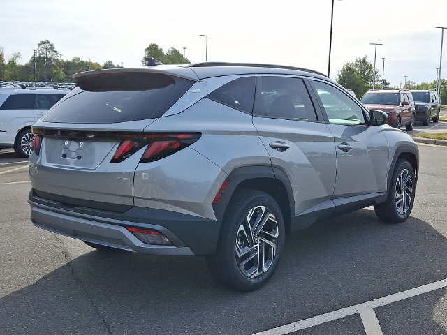 New 2026 Hyundai Tucson SEL Plus AWD/4WD image 18