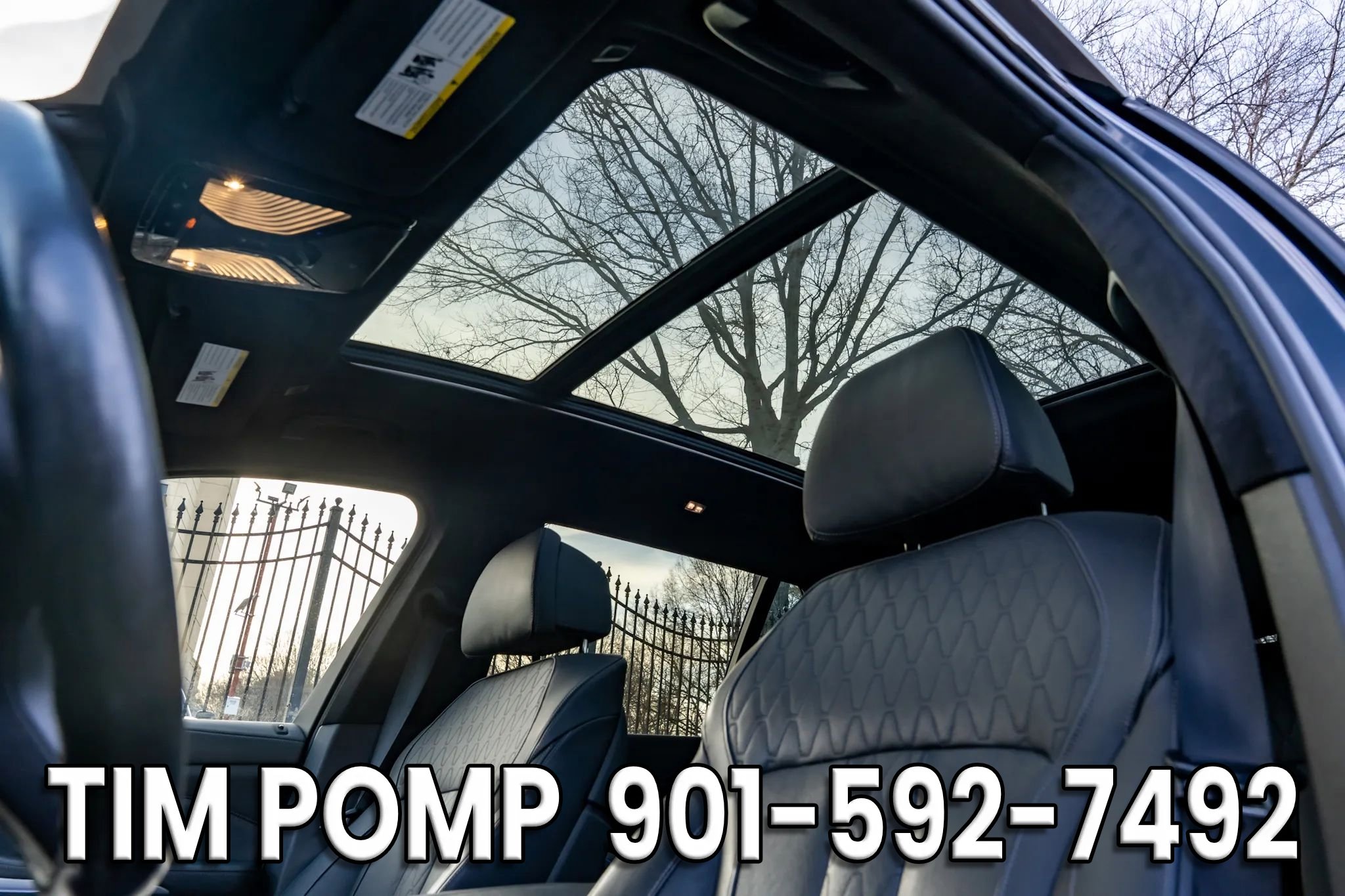 Used 2019 BMW X7 xDrive40i w/ Premium Package image 12