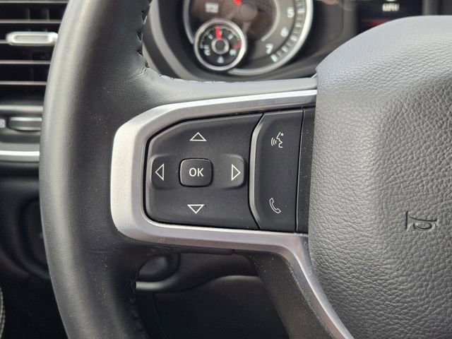 Used 2024 RAM 2500 Big Horn w/ Sport Appearance Package image 29