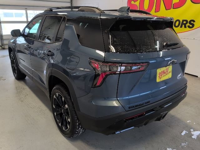 New 2026 Chevrolet Equinox RS w/ Convenience Package III AWD/4WD image 3