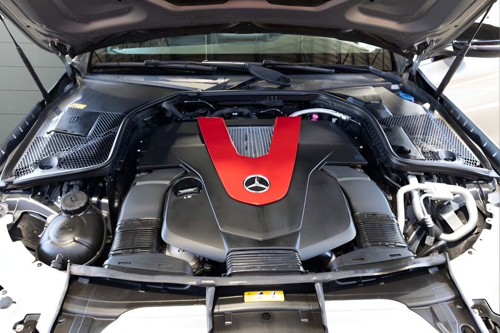 Used 2016 Mercedes-Benz C 450 AMG image 95