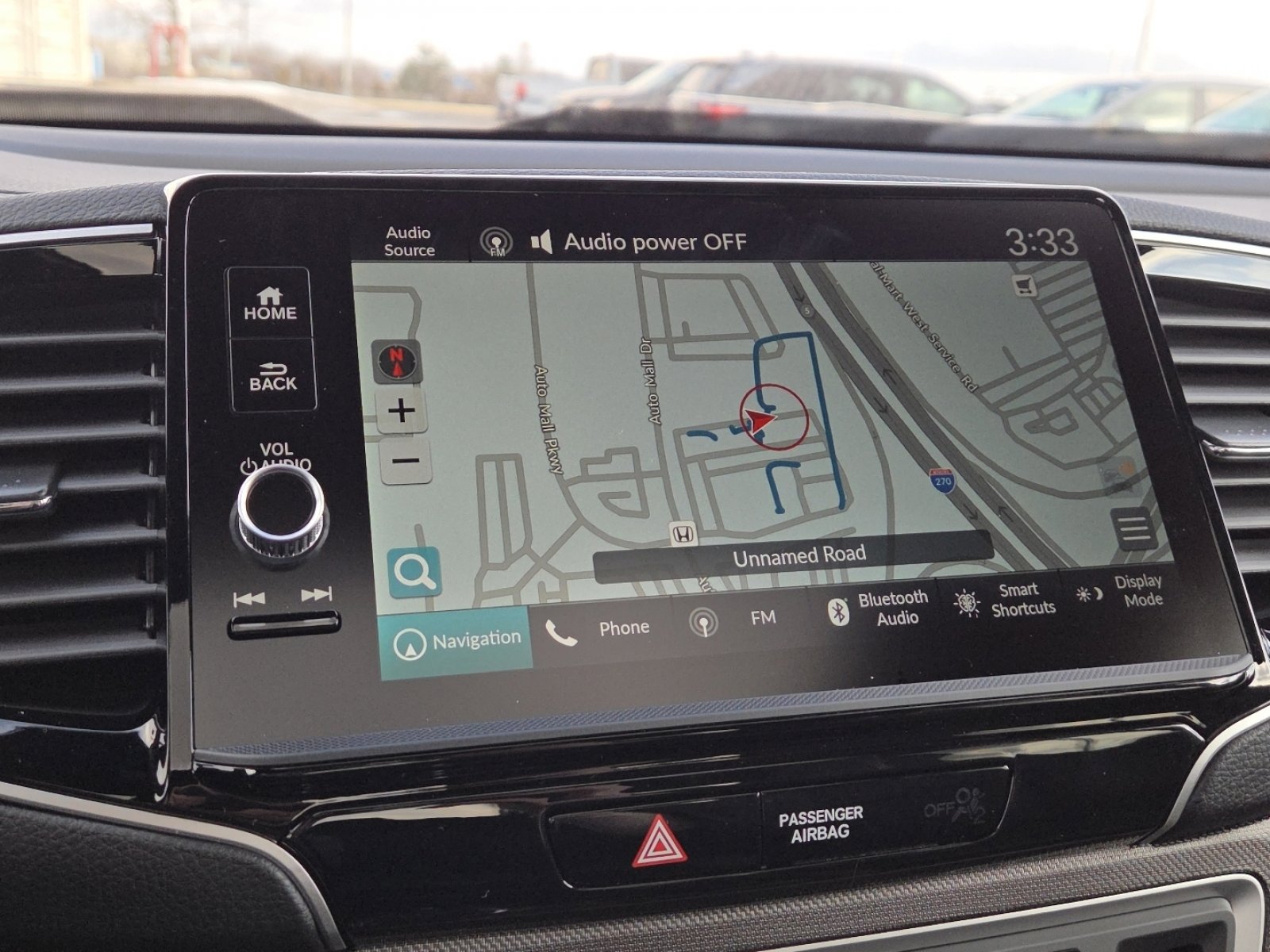 New 2026 Honda Ridgeline TrailSport+ image 5